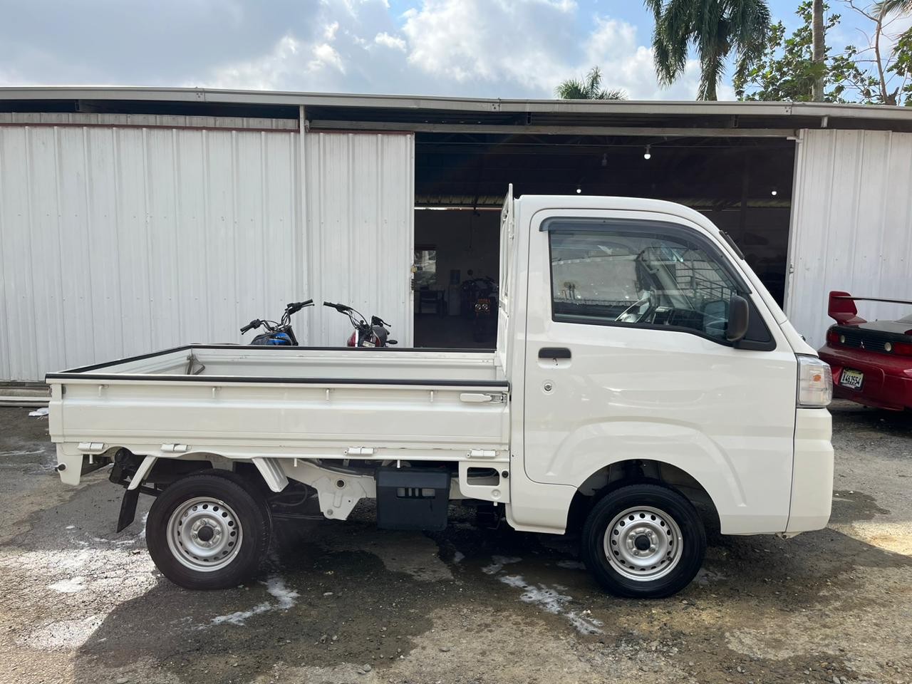 otros vehiculos - Daihatsu Hijet 2019 recien importada 2