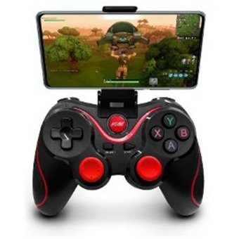 consolas y videojuegos - Gamepad bluetooth X3 para celular