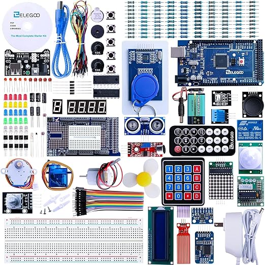 otros electronicos - Arduino MEGA2560 Starter Kit 1