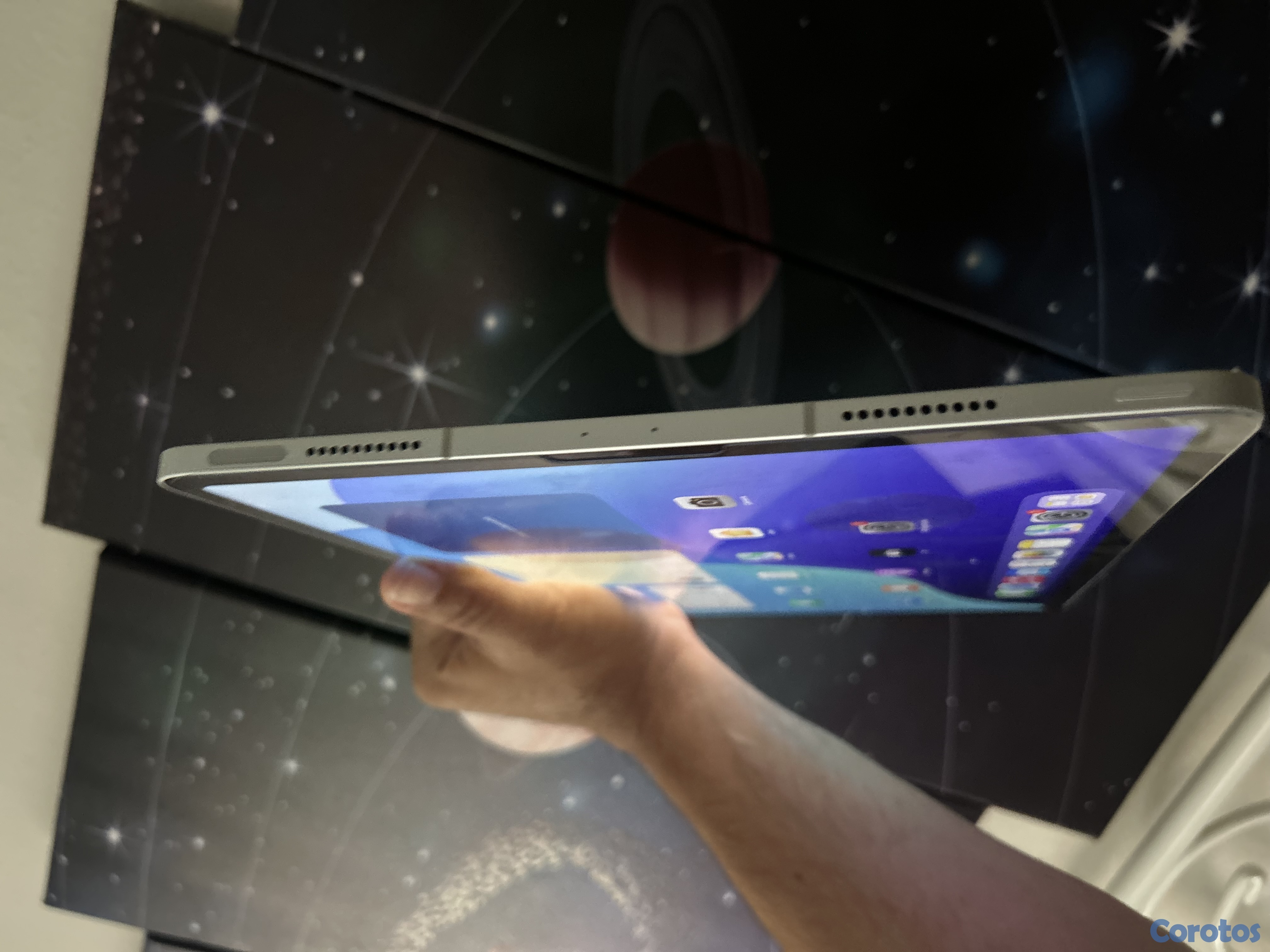celulares y tabletas - IPad Pro 12.9 de 6th generación M2 de 256gb y 512g 7