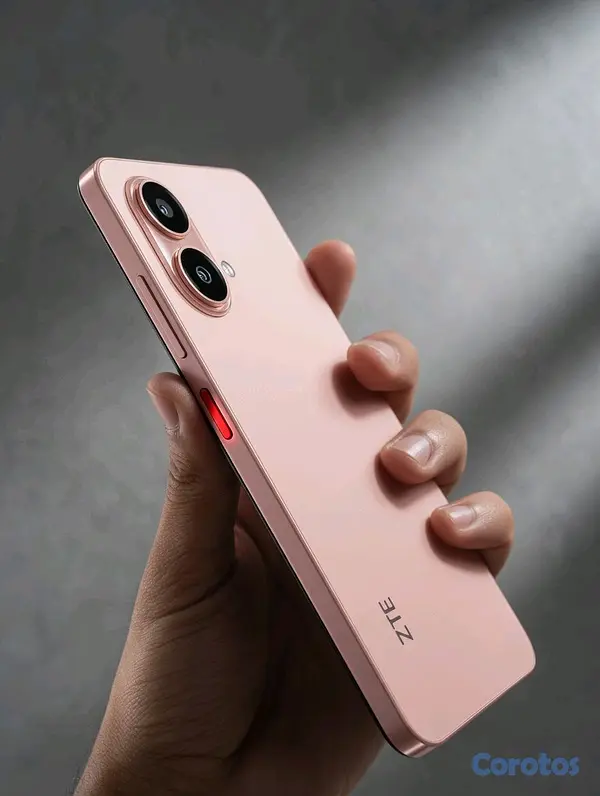 celulares y tabletas -  ZTE Blade A35e 64GB Rosado. 4
