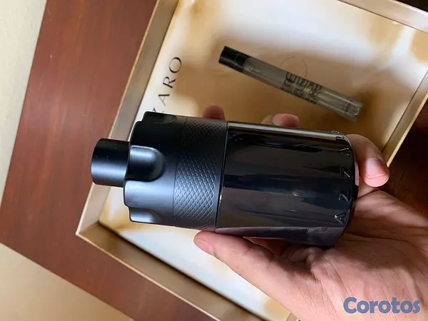 salud y belleza - Azzaro The Most Wanted 4