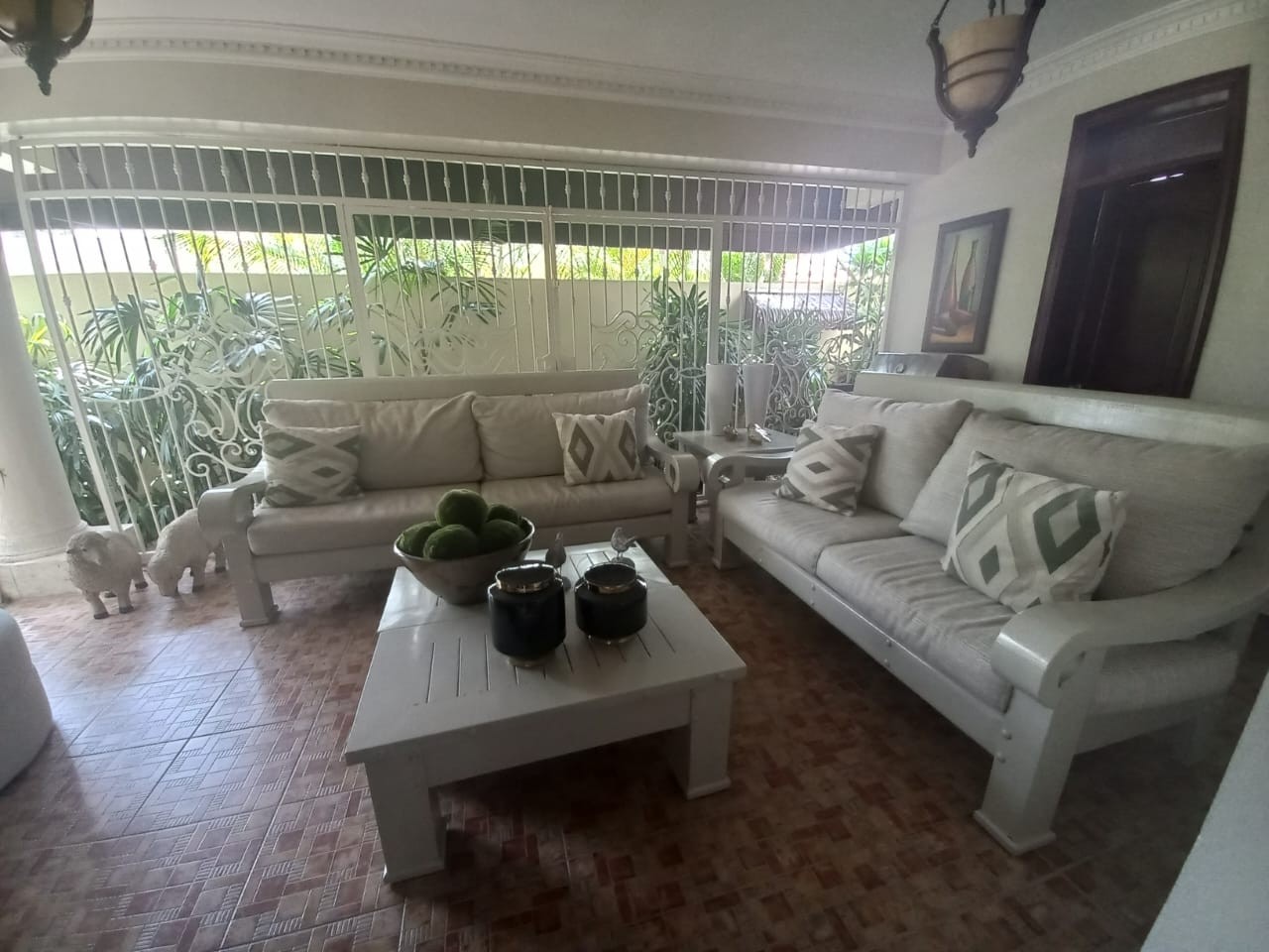 casas - Bonita Casa de 2 Niveles en Villa Estela, Moca  3