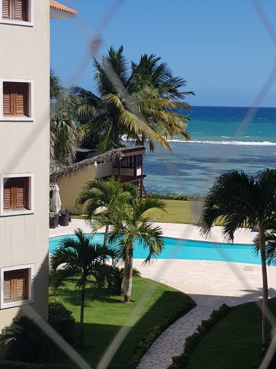 apartamentos - Rento apartamento en Juan Dolio complejo cerrado frente a la playa 8