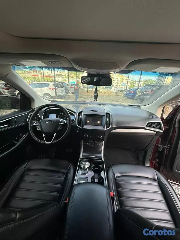 jeepetas y camionetas - Ford Edge SEL 2019 2