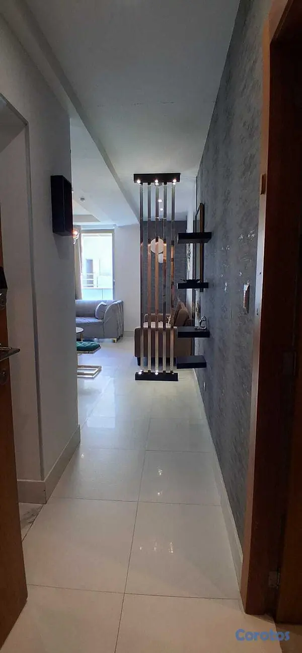 apartamentos - Alquilo Apartamento Amueblado en piantini  Precio  2