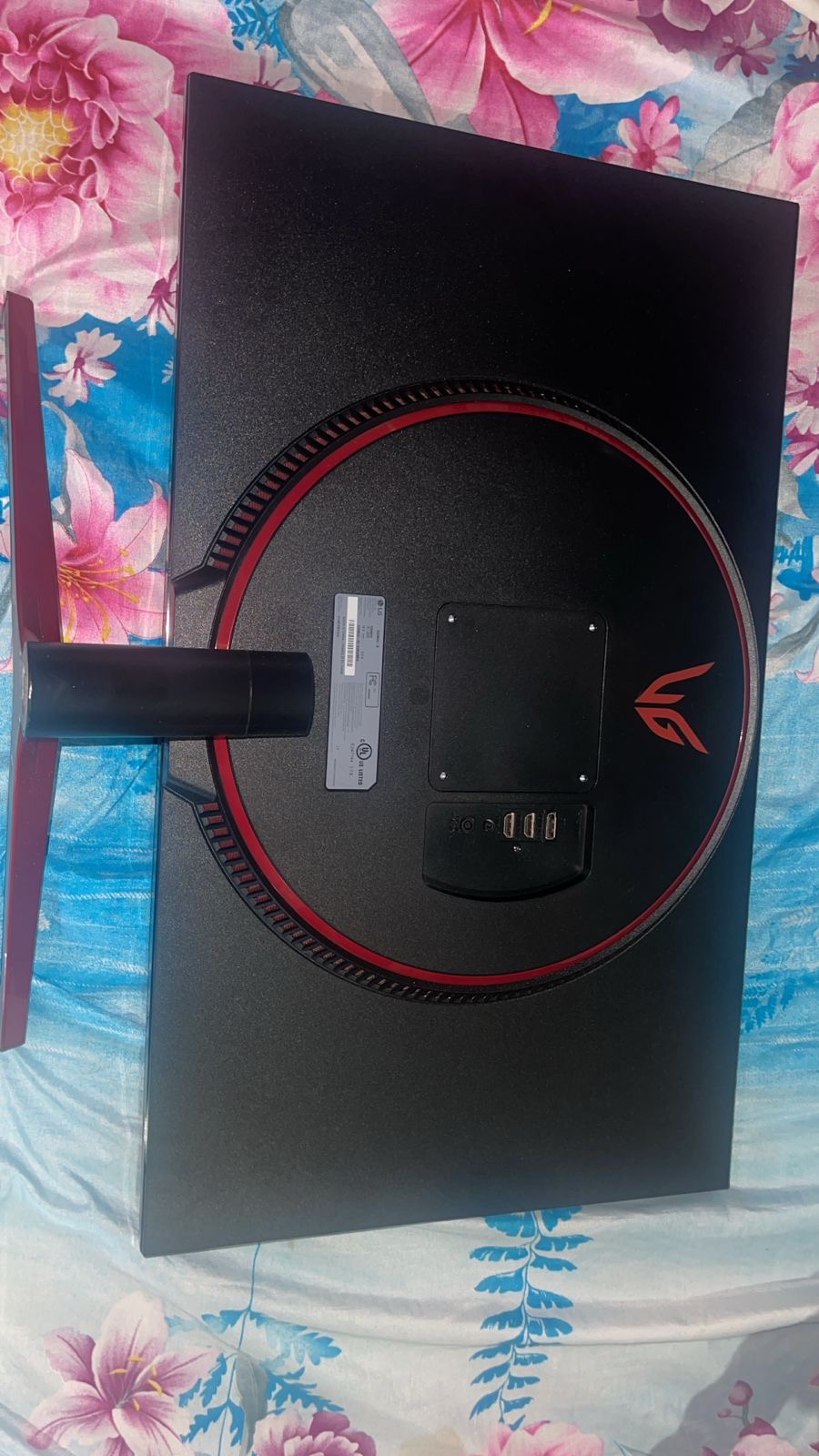 consolas y videojuegos - Monitor gamer  1