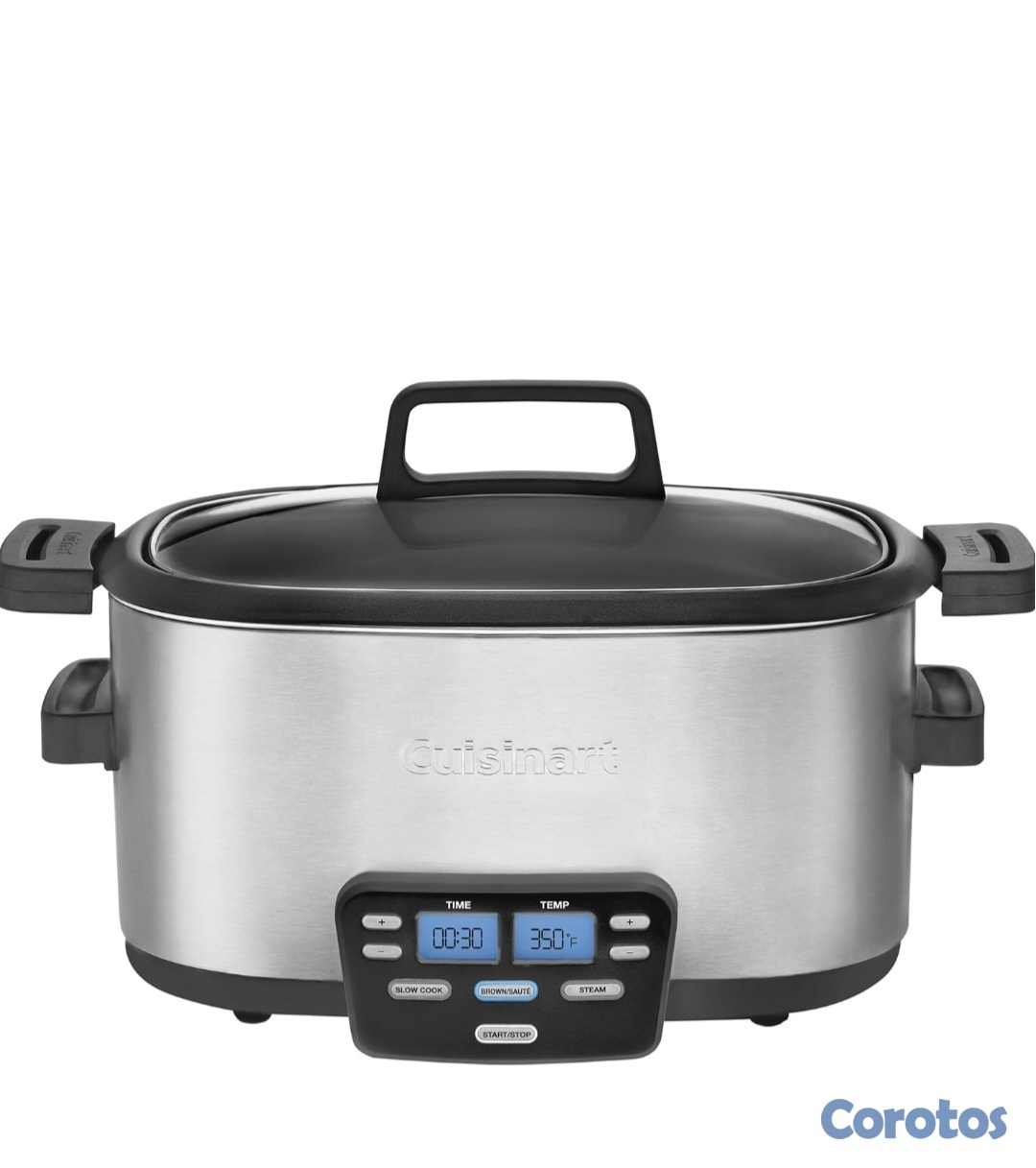 cocina - Vendo olla Cuisinart MSC-600 3-In-1 Cook Central 6-Quart Multi-Cooker 1