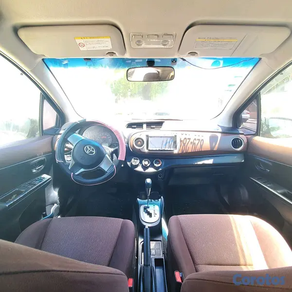 carros - Toyota Vitz 2012 version Jewela 8