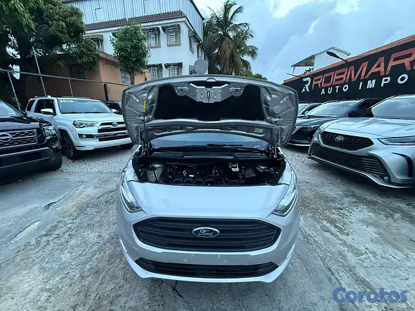 jeepetas y camionetas - FORD TRANSIT CONNEC XLT 2019 6