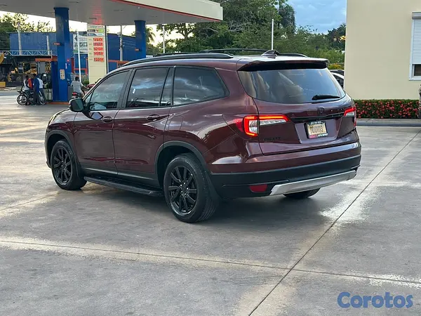 jeepetas y camionetas - Honda pilot 2020 EX 5