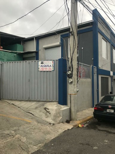 oficinas y locales comerciales - Nave en alquiler en Hato Mayor, Santiago de los Caballeros 3