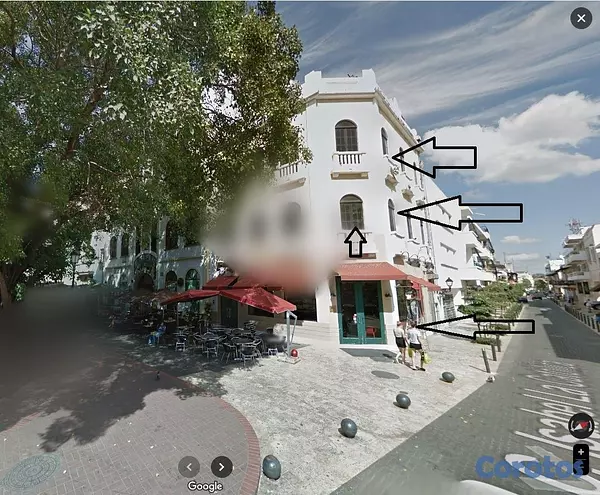apartamentos - En Venta Edificio Comercial Frente a la Catedral Genera US$114,060 anual 3