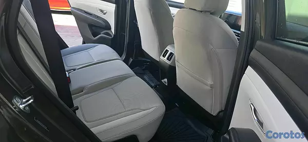 jeepetas y camionetas - hiunday Tucson 2025 10