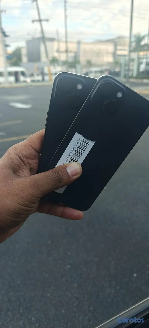 celulares y tabletas - IPhone 15 Plus 128GB y 256GB Desbloqueados 3