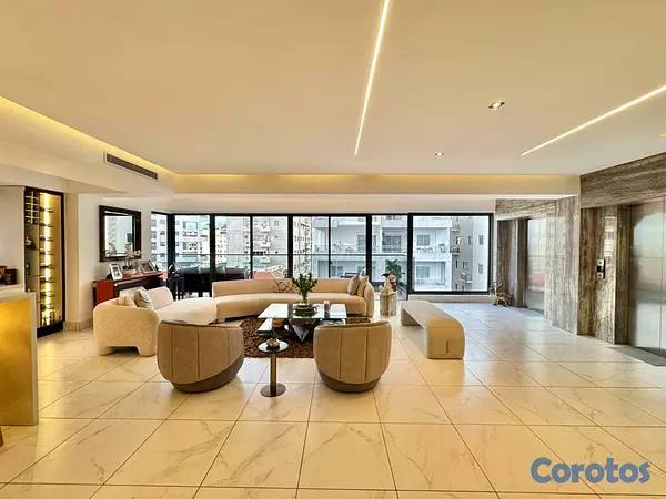 apartamentos - Apartamento en Venta y Alquiler PARAÍSO 4