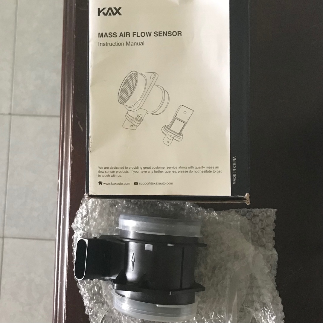 accesorios para vehiculos - Kit Sistema Sensor + Tubería De Aire Frío + Filtro de Admisión de 3” 6