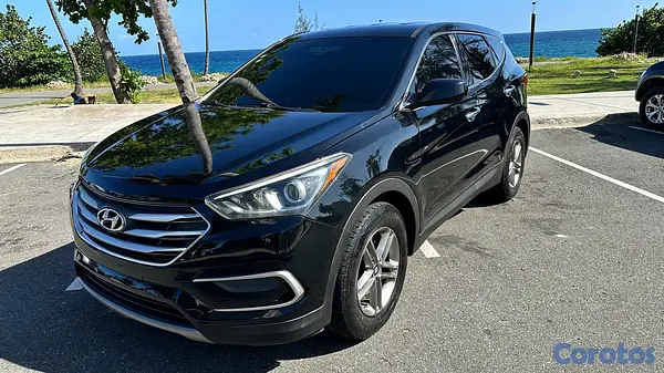 jeepetas y camionetas - Hyundai Santa Fe Sport 2017 4x4 – Clean Carfax 2