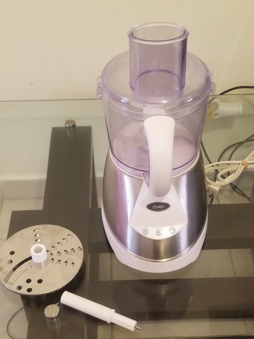 electrodomesticos - Procesadora de alimentos de 10 cups en Villa mella. Marca HAMILTON BEACH  7