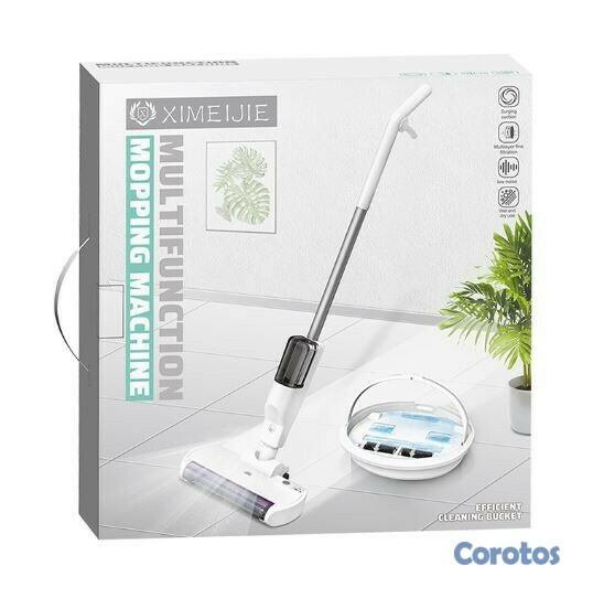 electrodomesticos - Aspiradora electrica de suelo Ximeijie 6