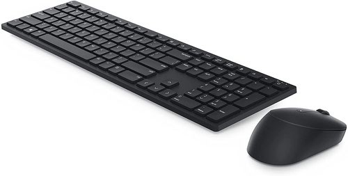 computadoras y laptops - TECLADO MOUSE INALAMBRICO COMBO DELL KM5221W WIRELESS, ESPAÑOL, BLACK 0