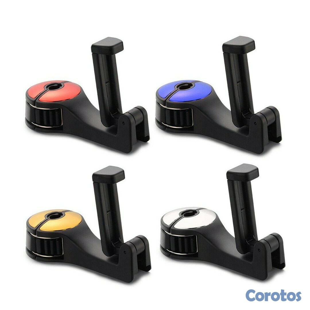 accesorios para electronica - Soporte de telefono para asiento trasero 3