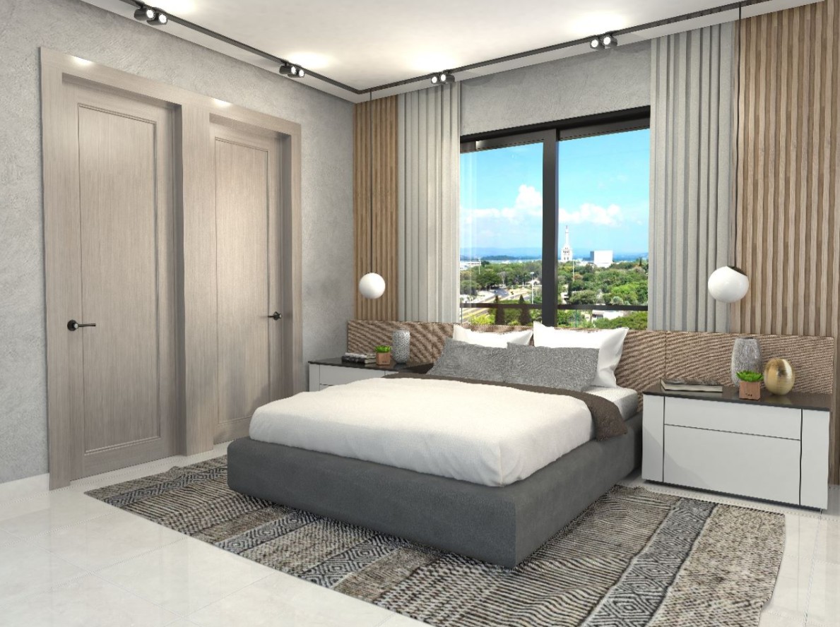 apartamentos - Torre de lujo en el Área monumental 7