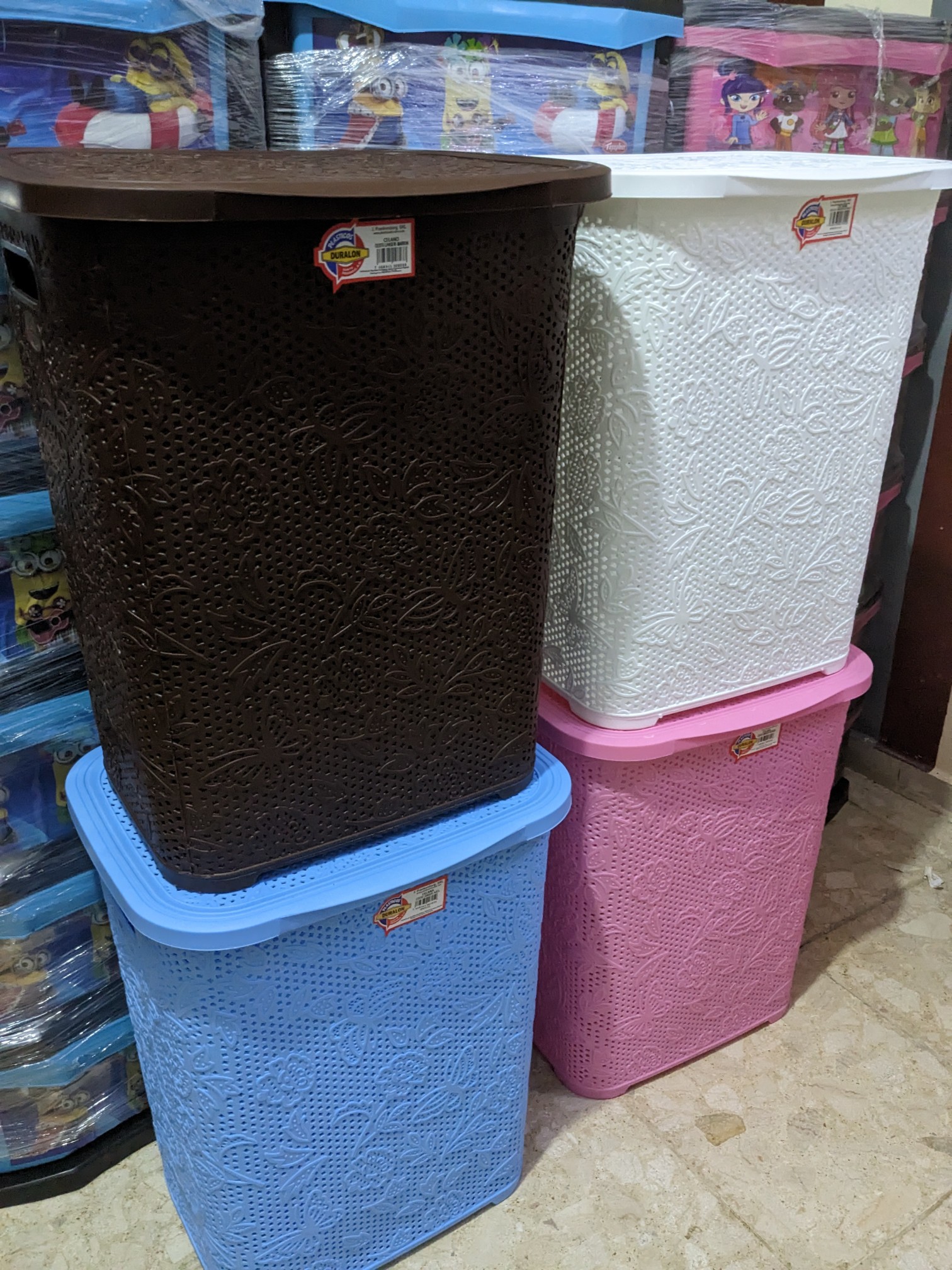 decoración y accesorios - Jamper plásticos 0