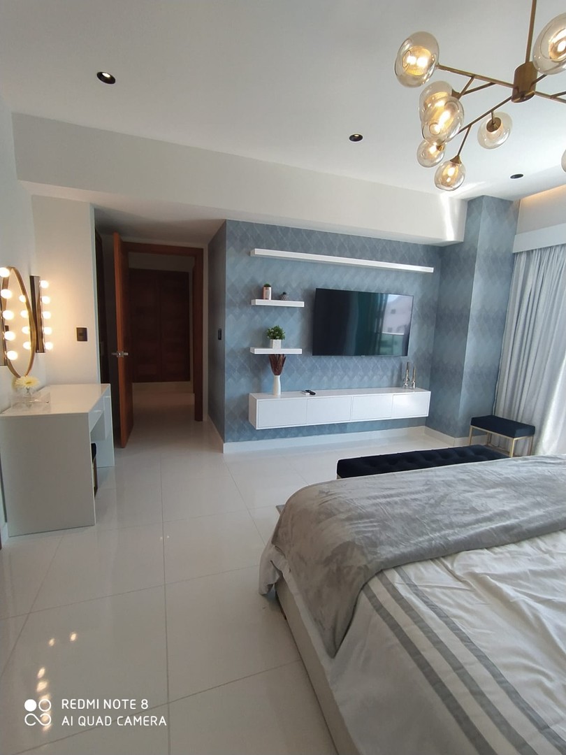 apartamentos - Sin intermediario, rento apartamento lujoso en zona Premium 1