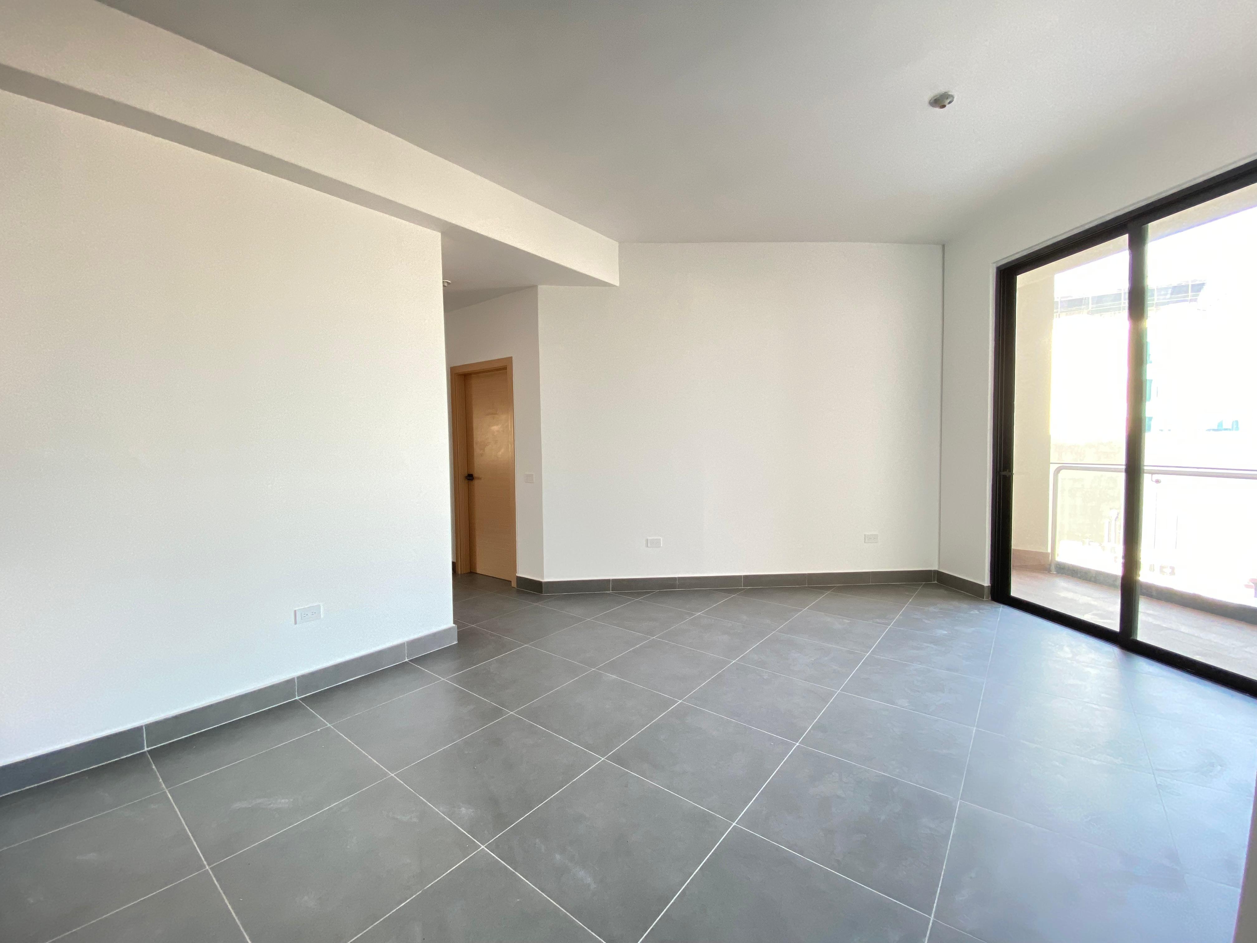 apartamentos - Alquiler con Línea Blanca Bella Vista vista al mar