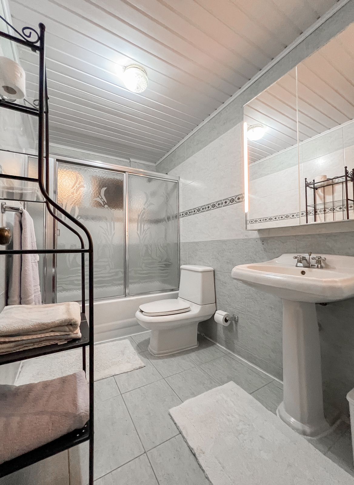 apartamentos - Cacicazgos, Apartamento Amueblado En Alquiler 9