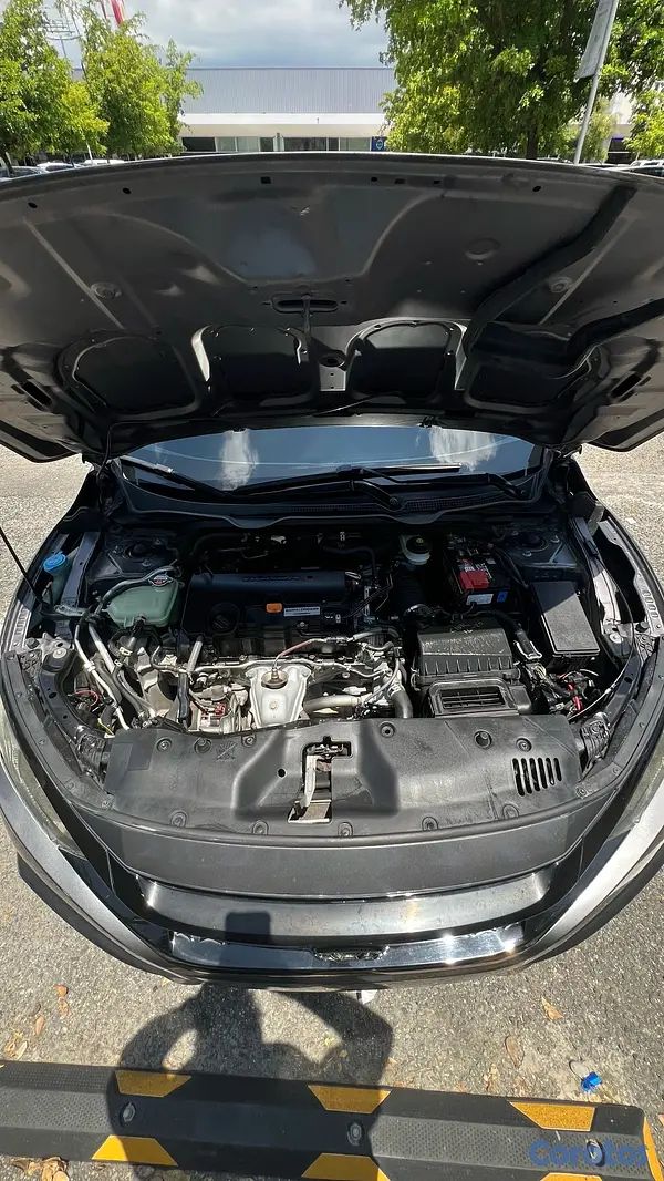 carros - Honda Civic EX 2018 6