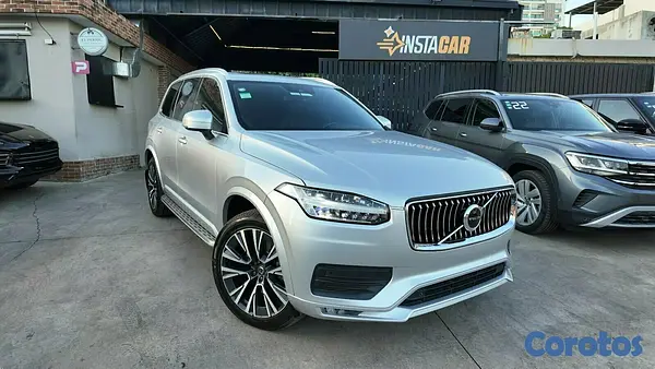 jeepetas y camionetas - VOLVO XC90 MOMENTUM B6 2022 1