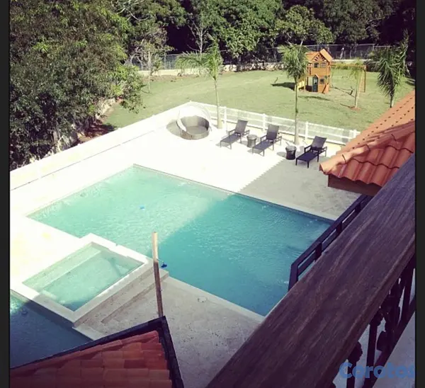 apartamentos - Se alquila Villa para renta fija en La Cuaba Pedro 10