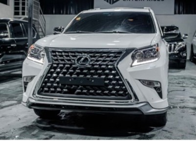 jeepetas y camionetas - Lexus GX460 2016 nuevaaaaa