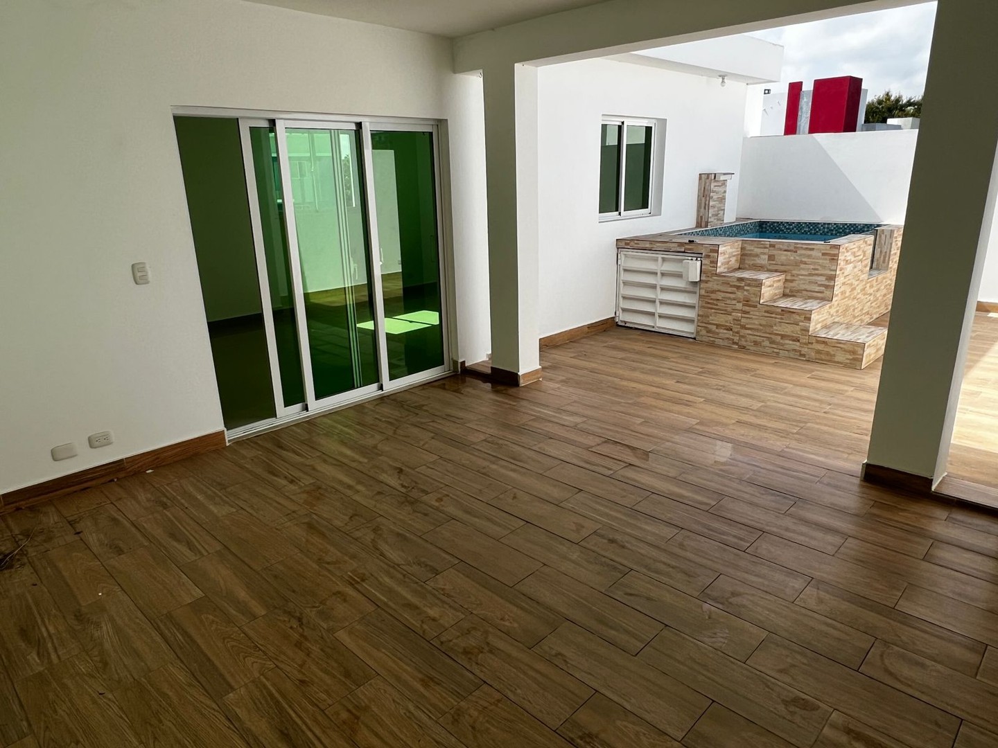 penthouses - Hermoso Penthouse con Terraza y Jacuzzi en Villa Maria  1