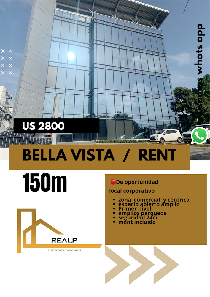 oficinas y locales comerciales - Local corporativo 150 metros