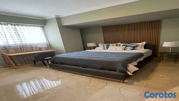 apartamentos - Apartamento en alquiler amueblado en Seralles 5