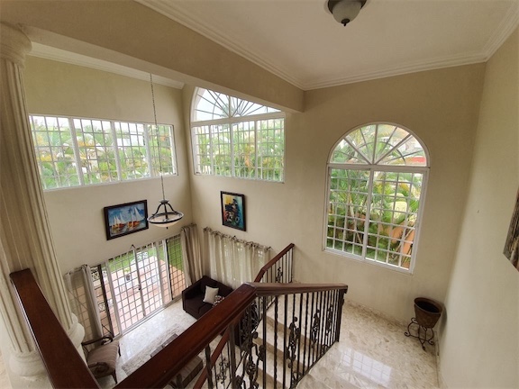 casas - Hermosa casa tipo mansión arroyo hondo lll 5