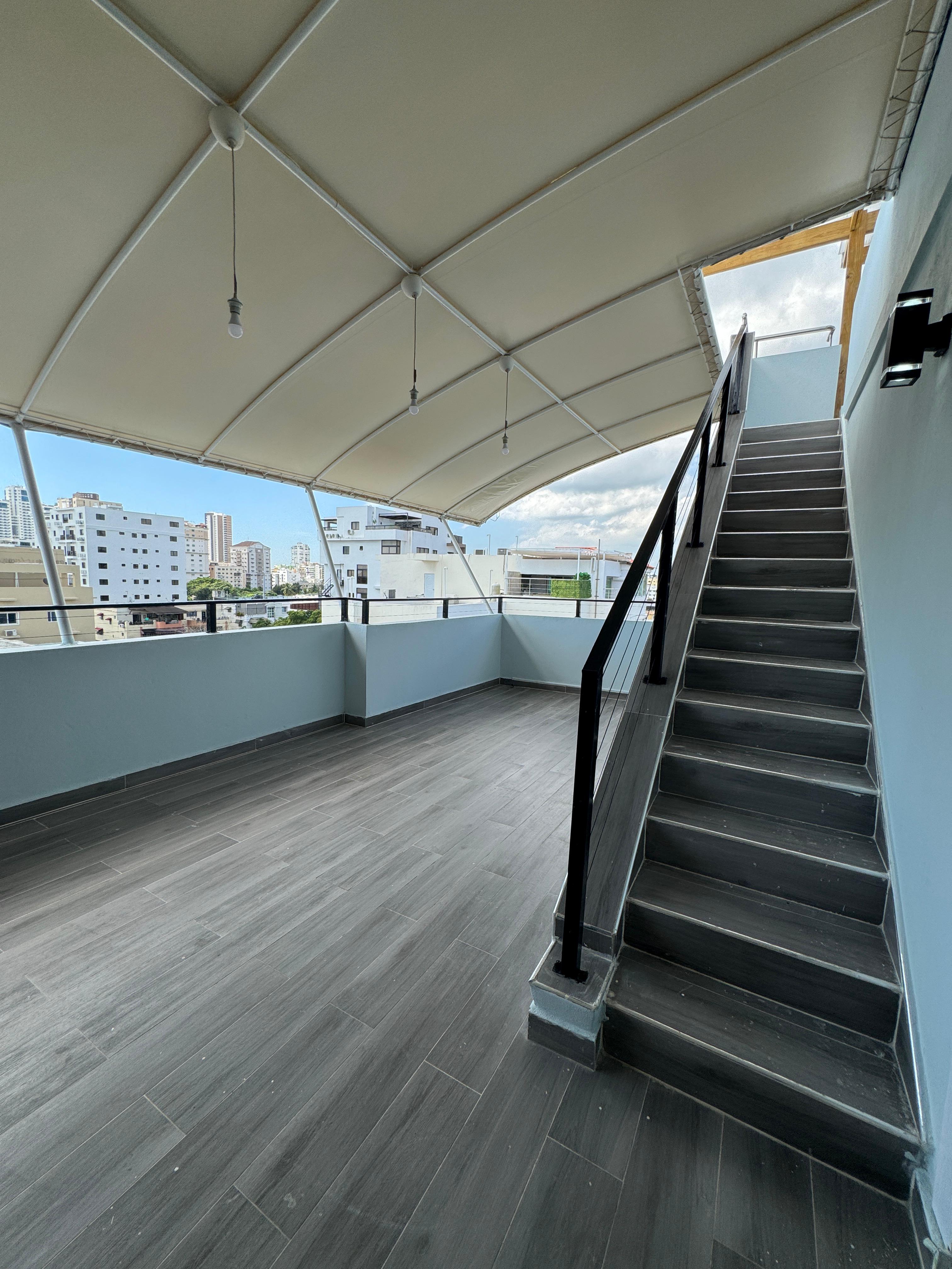 apartamentos - Penthouse Exclusivo en el Renacimiento 5