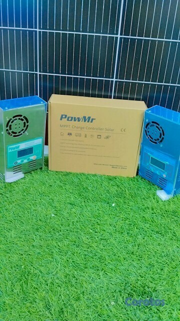 otros electronicos - Controlador de energía solar mppt de 60amp en oferta 4