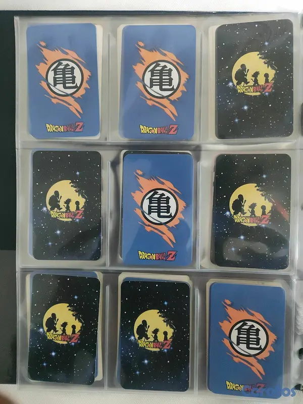 hobby y coleccion - Álbum Dragón Ball 2