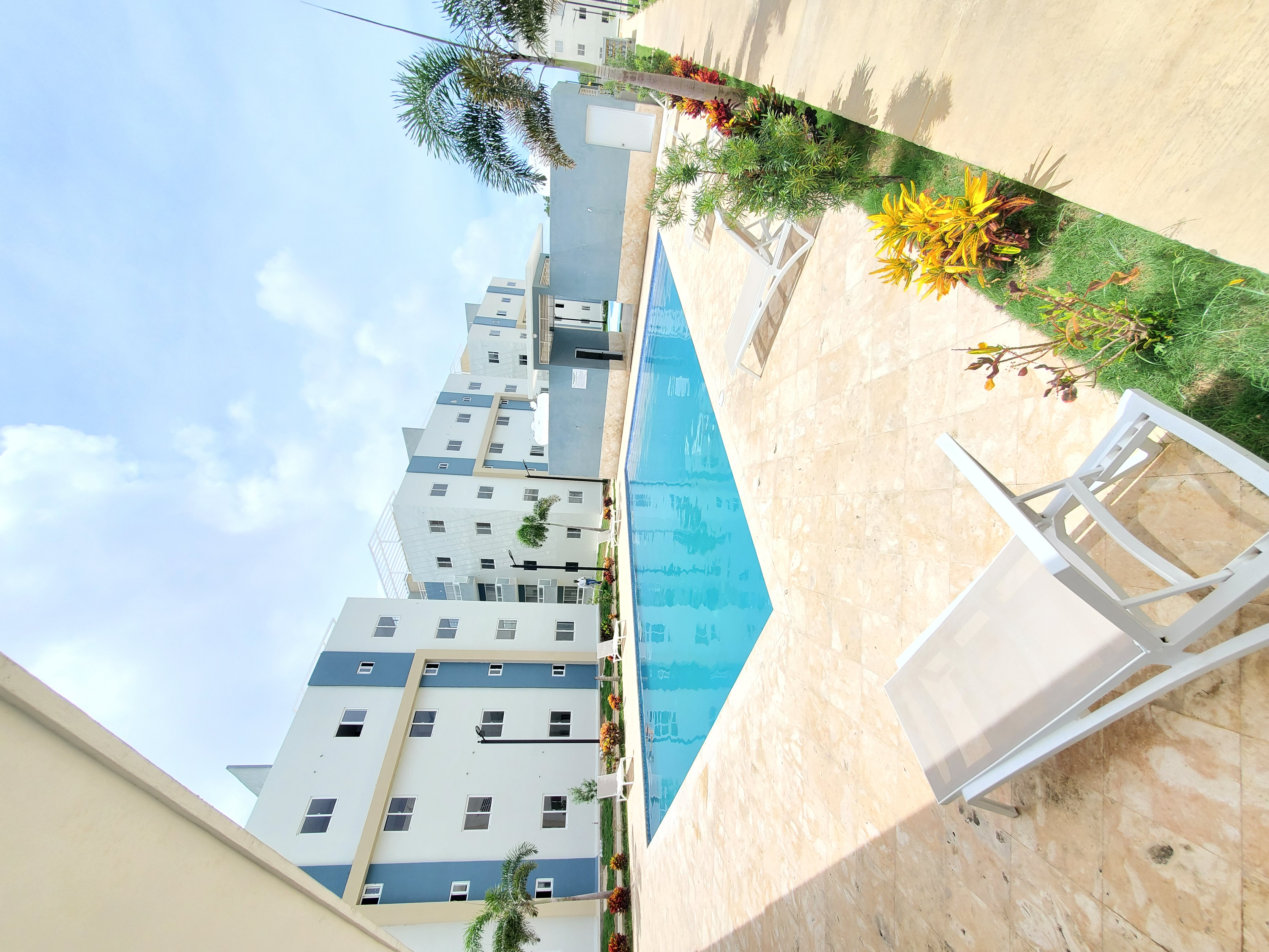 apartamentos - Alquilamos Apartamento en Cumayasa La Romana