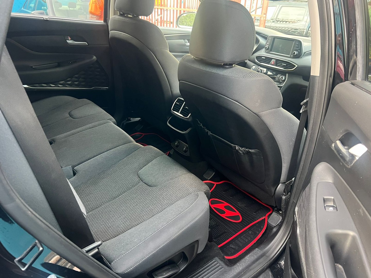 jeepetas y camionetas - hyundai santa fe 2020 6