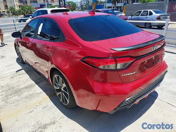 carros - 2020 Toyota Corolla XSE Full  11