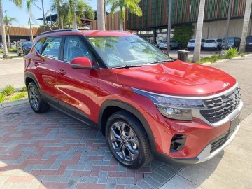jeepetas y camionetas - Kia seltos lx 2024 0