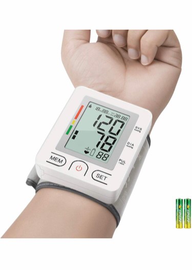 Monitor presión arterial