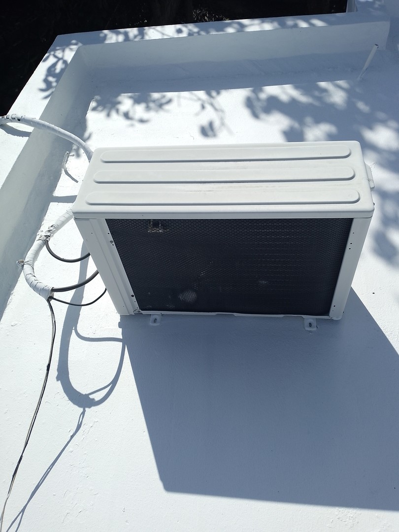 aires acondicionados y abanicos - Technomaster Aire condicion 18000BTU inverter  2