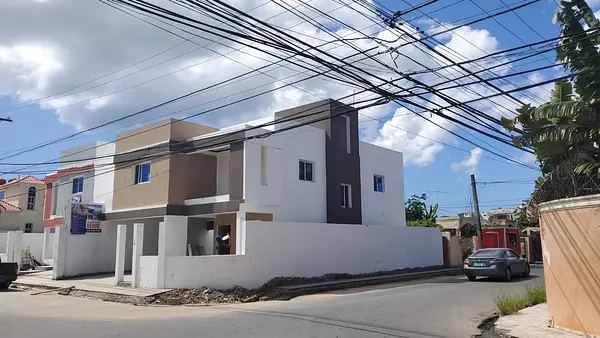 casas - Casas/Villas/Residencias Autopista San Isidro 1