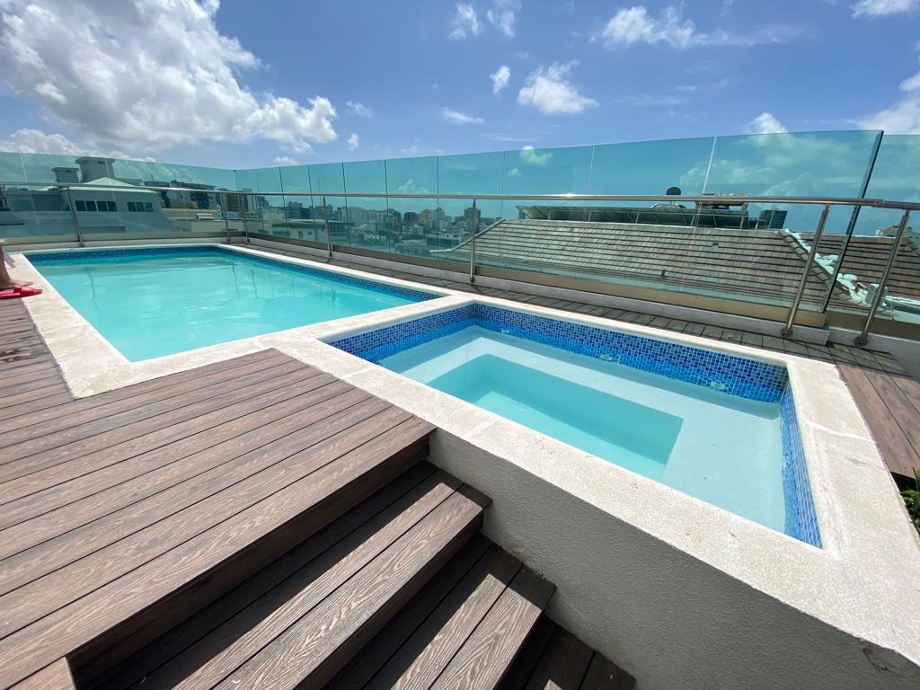 apartamentos - Apartamento en Evaristo Morales